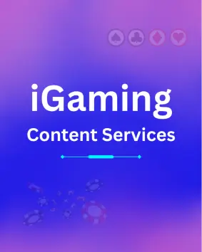iGaming Content Services